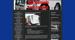 Desktop Screenshot of gse-manuals.com